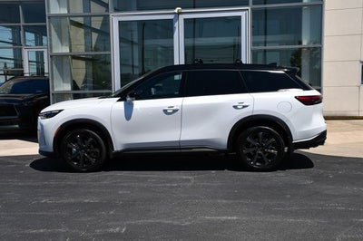 2027 INFINITI QX60 Autograph AWD