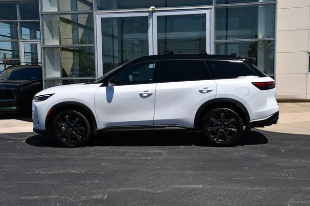 2027 INFINITI QX60 Autograph AWD