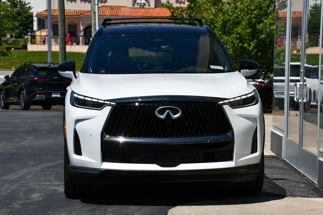 2027 INFINITI QX60 Autograph AWD