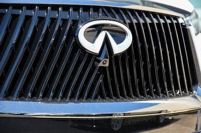 2027 INFINITI QX60 Autograph AWD