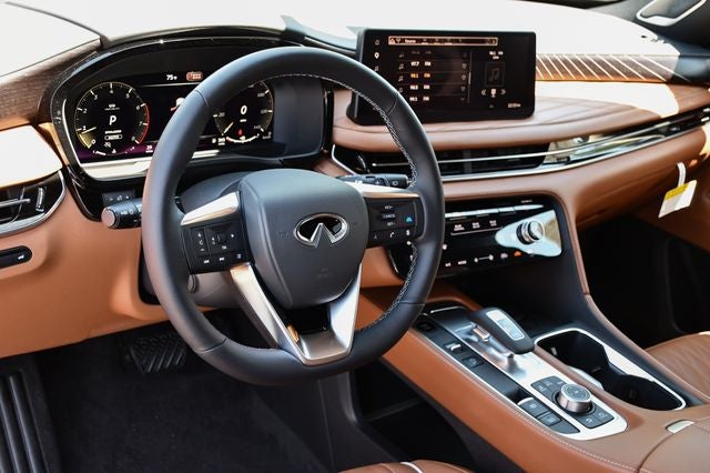 2027 INFINITI QX60 Autograph AWD