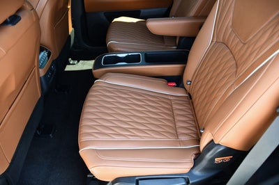 2027 INFINITI QX60 Autograph AWD