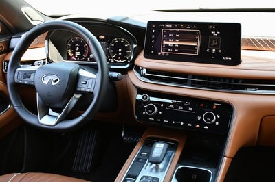 2027 INFINITI QX60 Autograph AWD