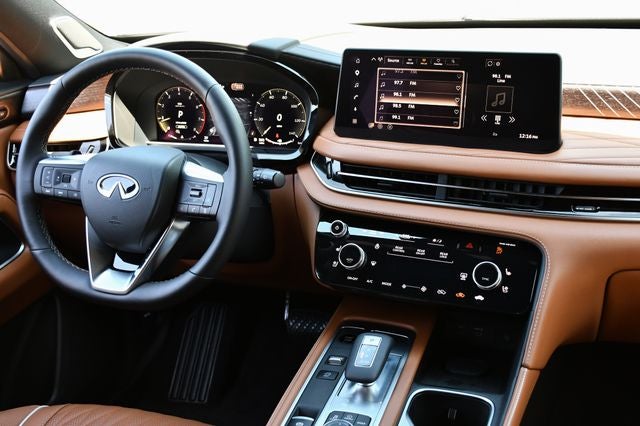 2027 INFINITI QX60 Autograph AWD
