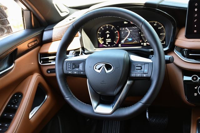 2027 INFINITI QX60 Autograph AWD