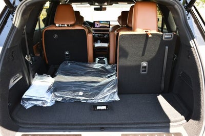 2027 INFINITI QX60 Autograph AWD