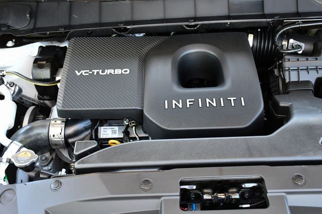 2027 INFINITI QX60 Autograph AWD