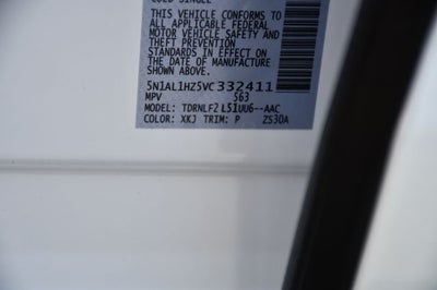 2027 INFINITI QX60 Autograph AWD