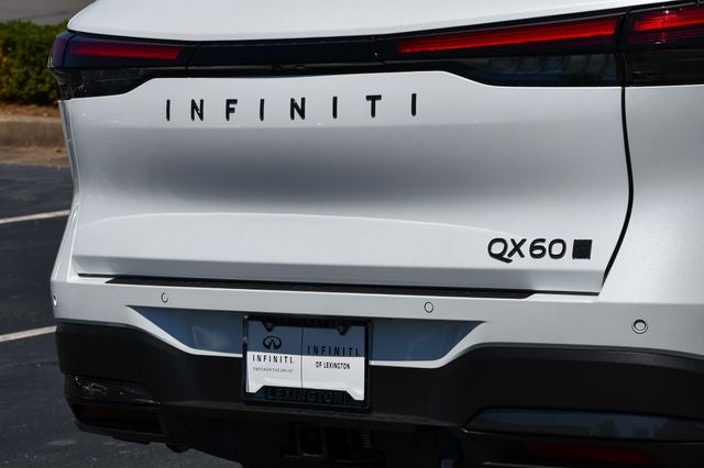 2027 INFINITI QX60 Autograph AWD