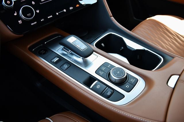 2027 INFINITI QX60 Autograph AWD