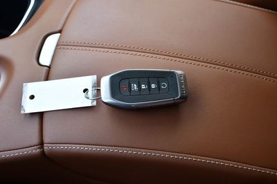 2027 INFINITI QX60 Autograph AWD
