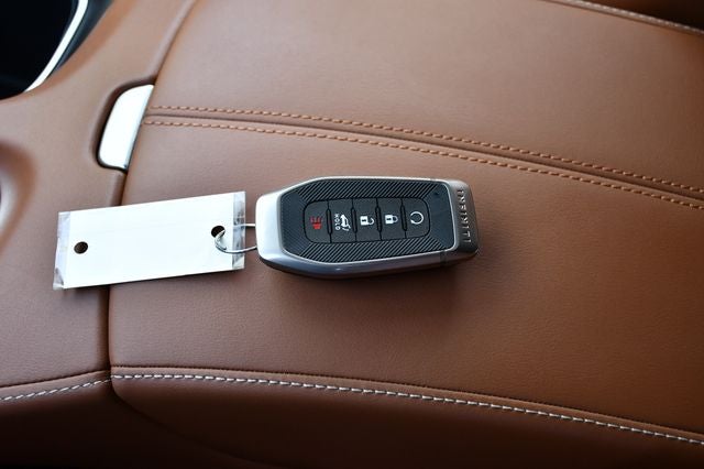 2027 INFINITI QX60 Autograph AWD