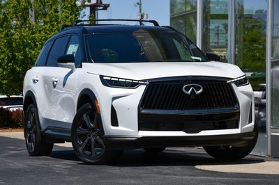 2027 INFINITI QX60 Autograph AWD