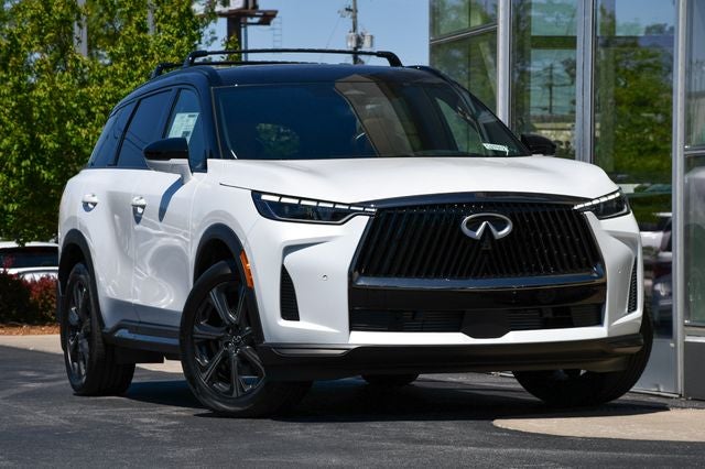 2027 INFINITI QX60 Autograph AWD