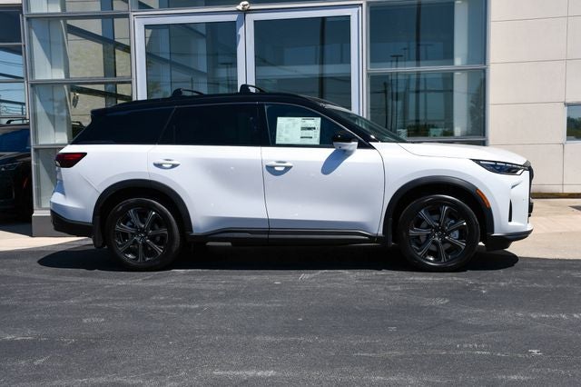2027 INFINITI QX60 Autograph AWD