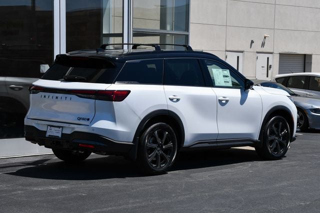 2027 INFINITI QX60 Autograph AWD