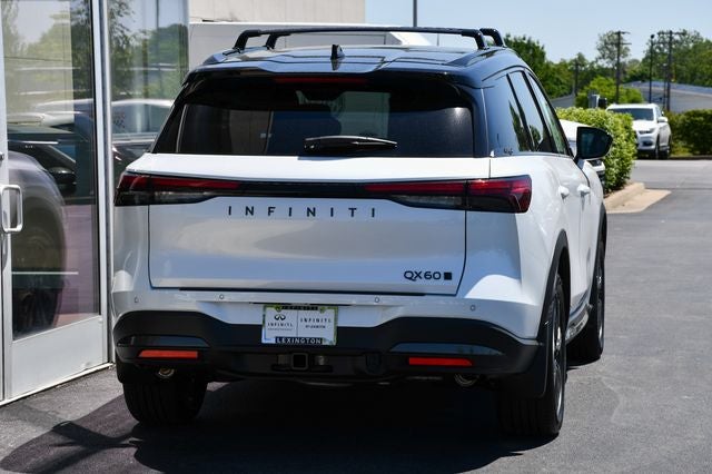 2027 INFINITI QX60 Autograph AWD