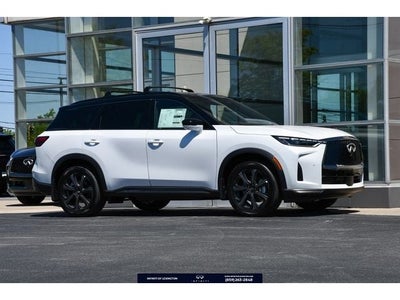 2027 INFINITI QX60 Autograph AWD