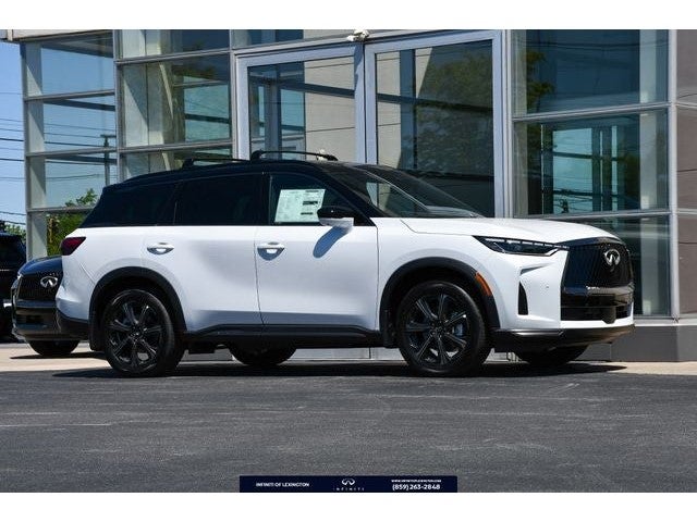 2027 INFINITI QX60 Autograph AWD