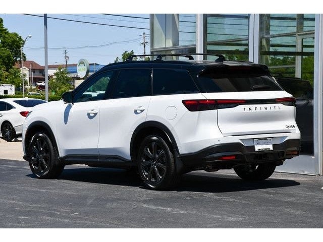 2027 INFINITI QX60 Autograph AWD