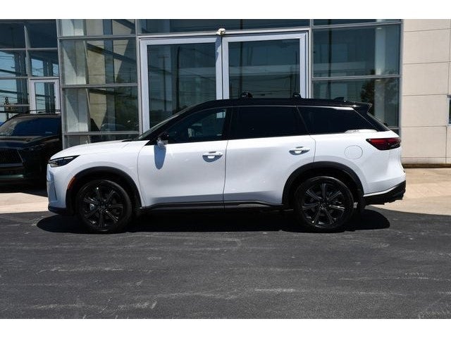 2027 INFINITI QX60 Autograph AWD