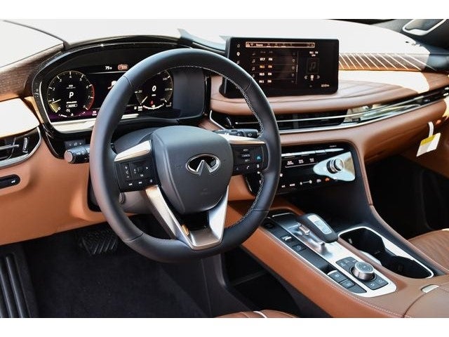 2027 INFINITI QX60 Autograph AWD