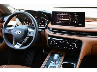 2027 INFINITI QX60 Autograph AWD