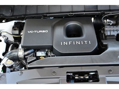 2027 INFINITI QX60 Autograph AWD