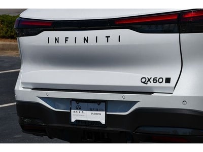 2027 INFINITI QX60 Autograph AWD