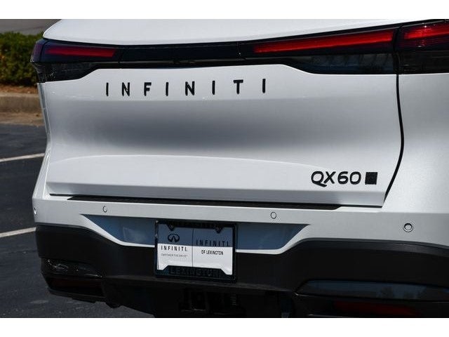 2027 INFINITI QX60 Autograph AWD