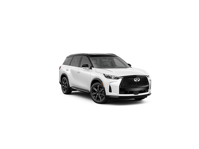 2027 INFINITI QX60 Autograph AWD