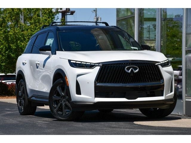 2027 INFINITI QX60 Autograph AWD