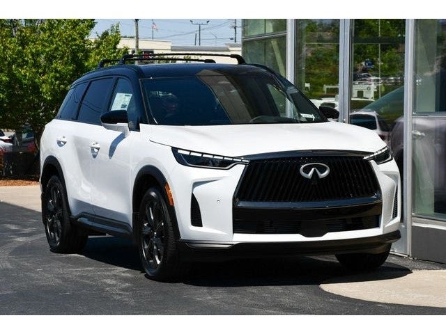 2027 INFINITI QX60 Autograph AWD