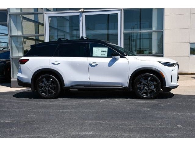 2027 INFINITI QX60 Autograph AWD