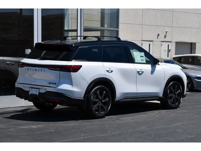 2027 INFINITI QX60 Autograph AWD