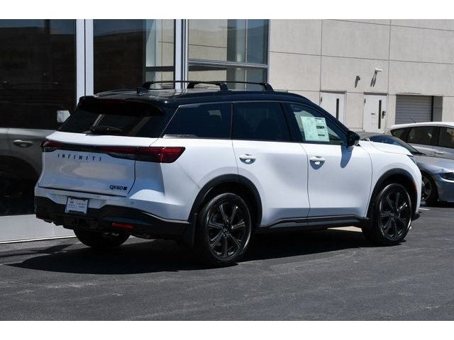 2027 INFINITI QX60 Autograph AWD
