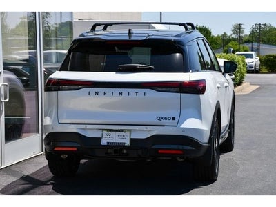 2027 INFINITI QX60 Autograph AWD