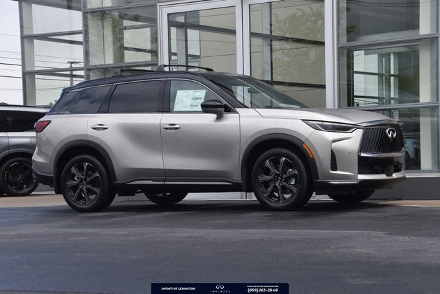 2027 INFINITI QX60's photo