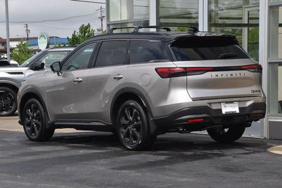 2027 INFINITI QX60 Autograph AWD