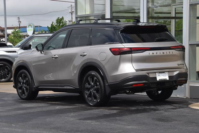 2027 INFINITI QX60 Autograph AWD