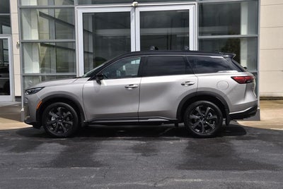 2027 INFINITI QX60 Autograph AWD