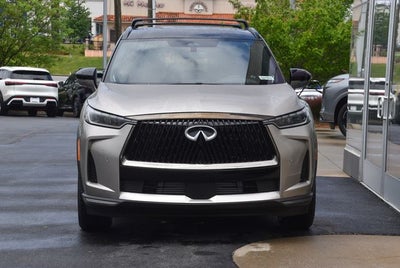 2027 INFINITI QX60 Autograph AWD