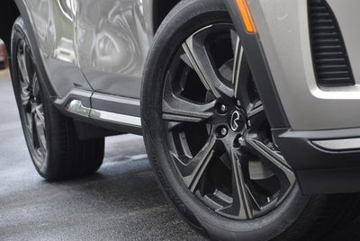 2027 INFINITI QX60 Autograph AWD