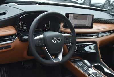 2027 INFINITI QX60 Autograph AWD