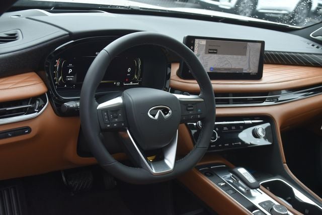 2027 INFINITI QX60 Autograph AWD