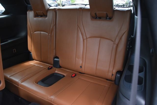 2027 INFINITI QX60 Autograph AWD