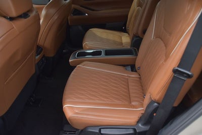 2027 INFINITI QX60 Autograph AWD