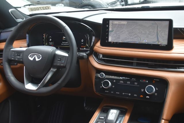 2027 INFINITI QX60 Autograph AWD