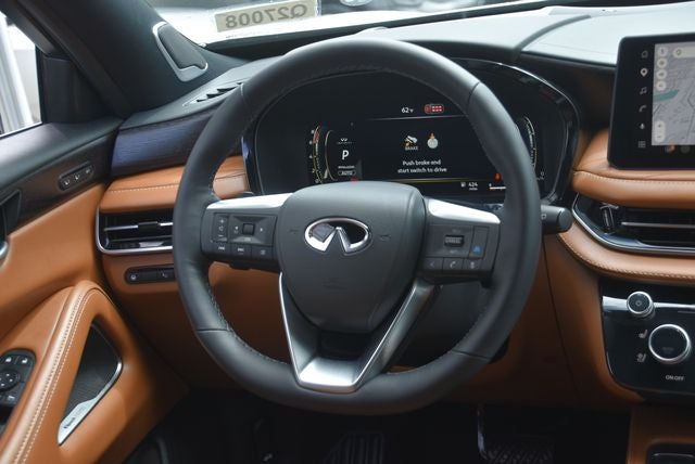 2027 INFINITI QX60 Autograph AWD