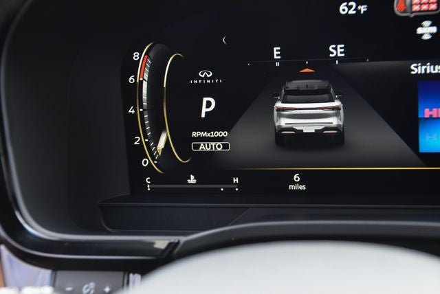 2027 INFINITI QX60 Autograph AWD